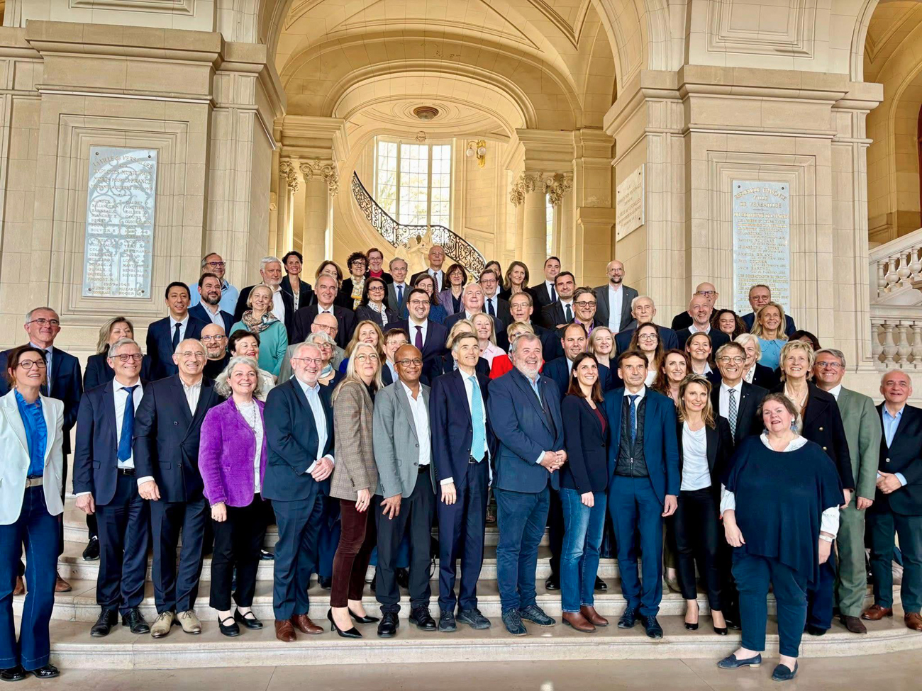 Le conseil communautaire